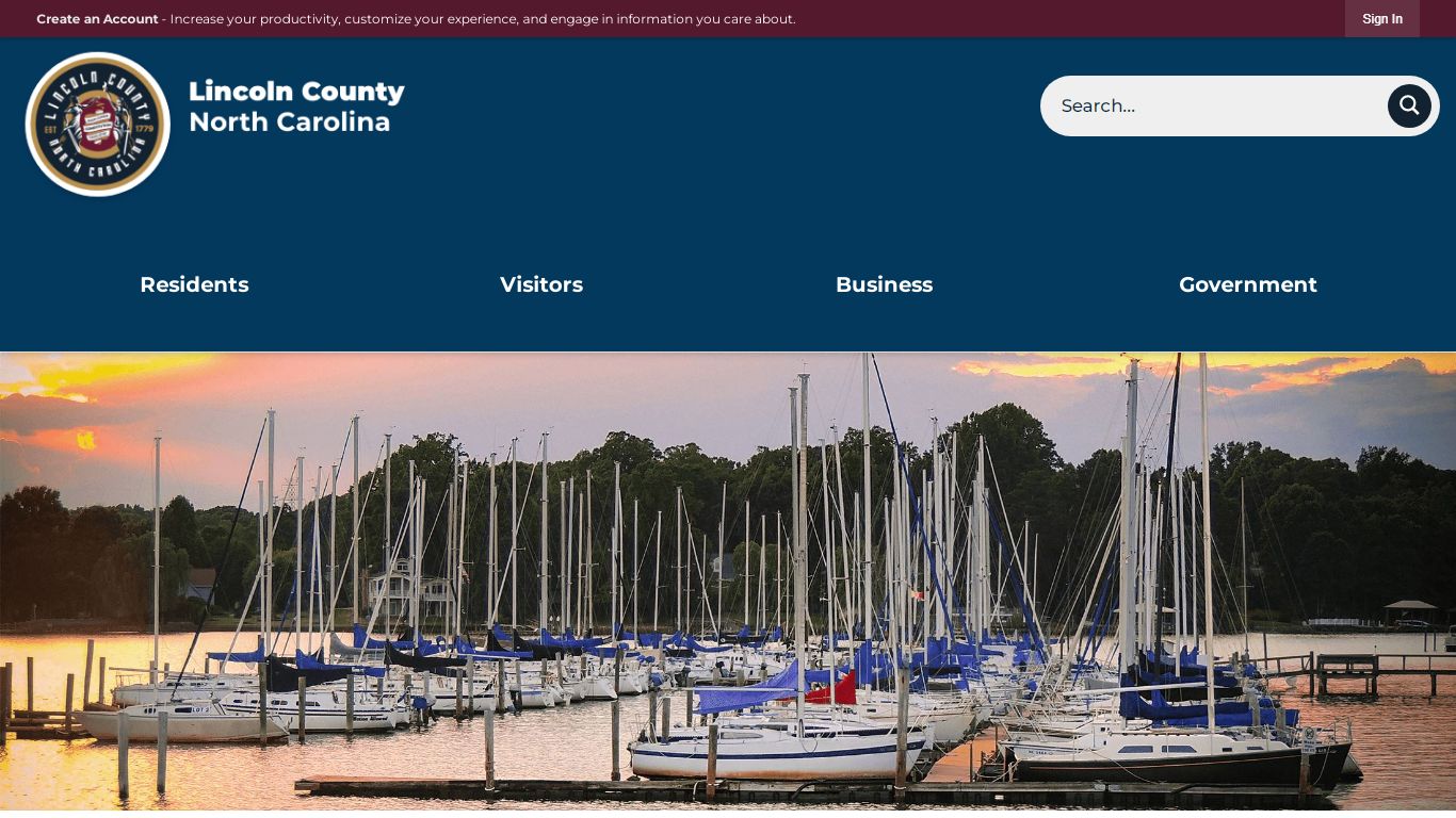County of Lincoln, NC - Official Website | Official Website